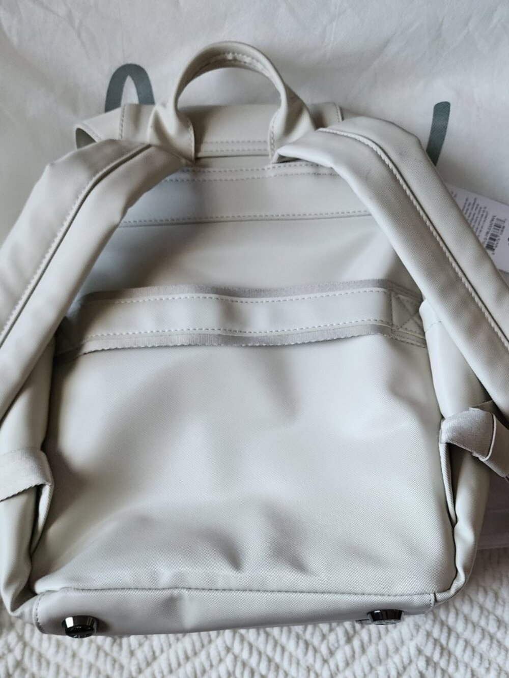 LUG Wiffle Satin Luxe VL Backpack - Pebble - Picture 5 of 6